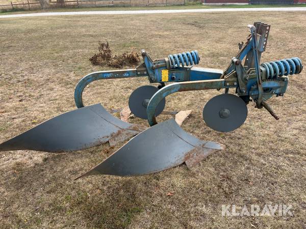 Tegplog myrplog Fiskars Agromat KHS220 2 skär 20"