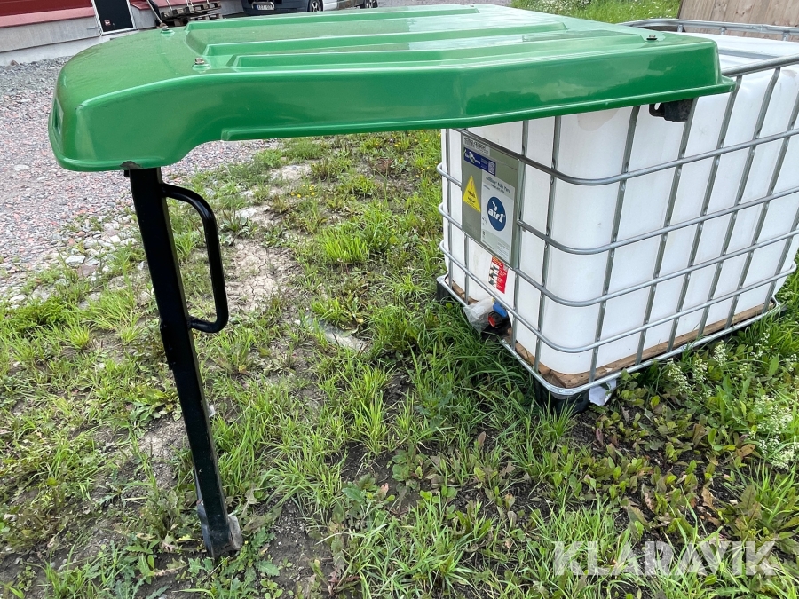 Tak till John Deere 1600