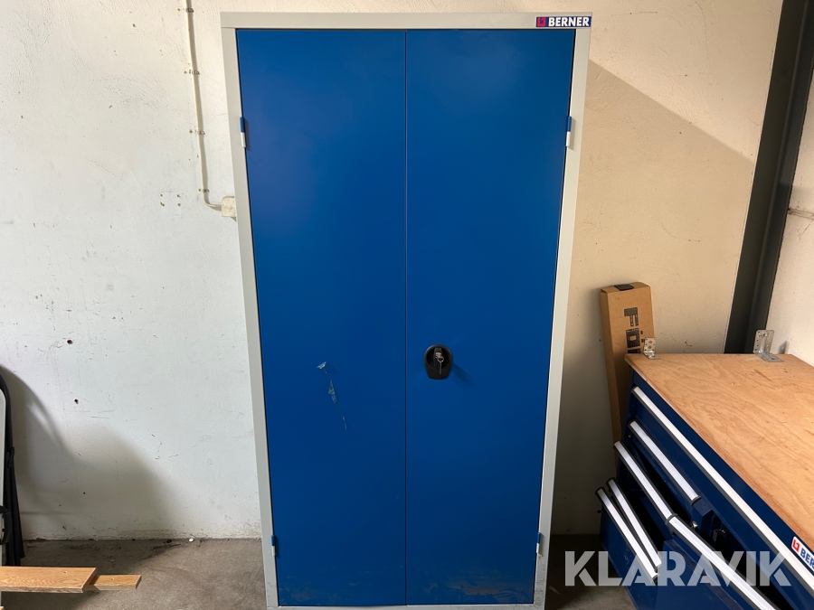 Förvaringsskåp Berner