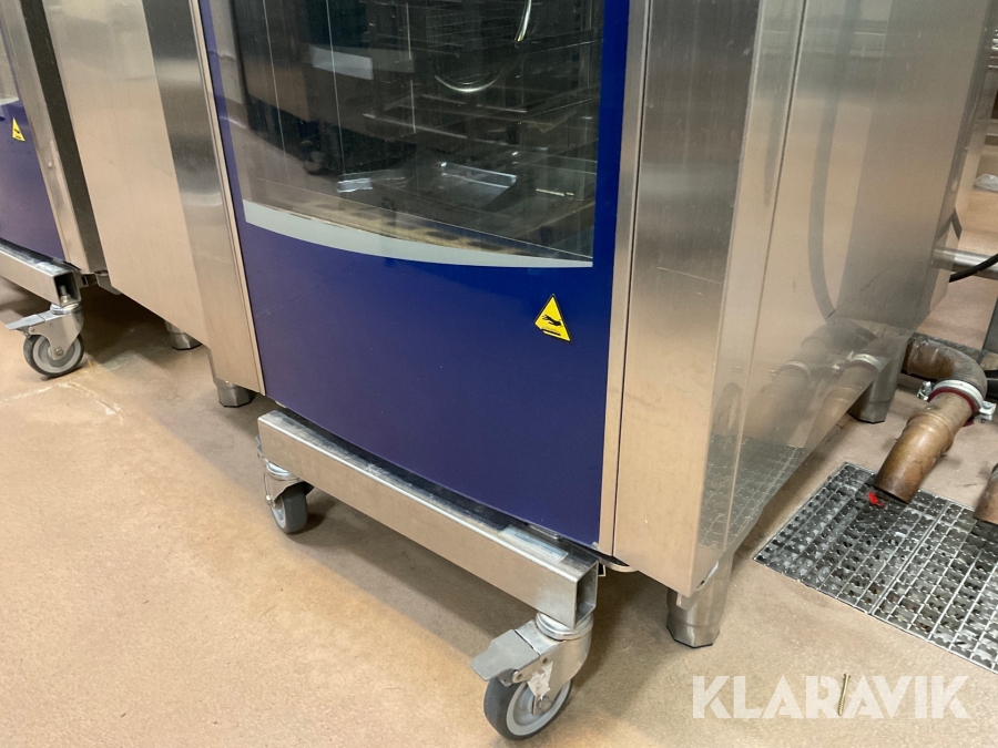 Kombiugn Electrolux AirOSteam, Hammarö, Klaravik auktioner