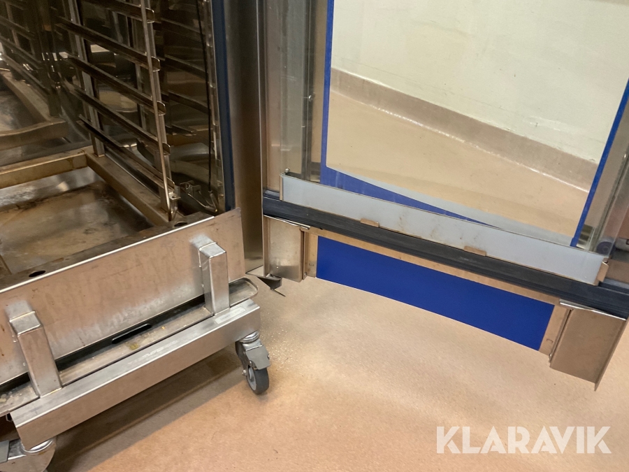 Kombiugn Electrolux AirOSteam, Hammarö, Klaravik auktioner