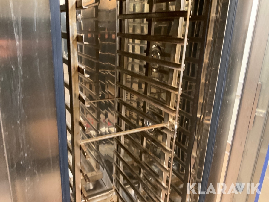 Kombiugn Electrolux AirOSteam, Hammarö, Klaravik auktioner