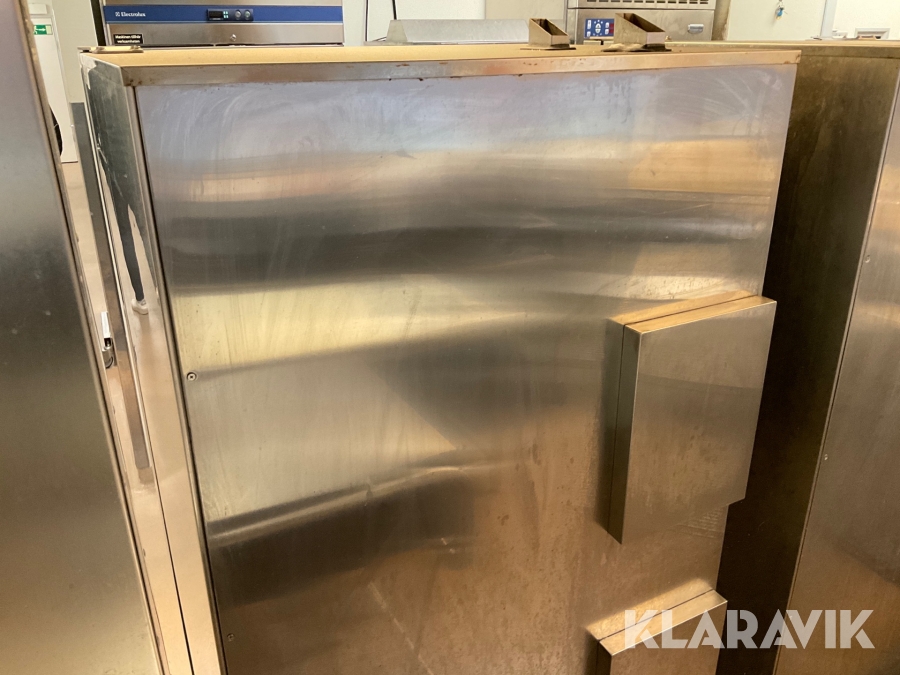 Kombiugn Electrolux AirOSteam, Hammarö, Klaravik auktioner