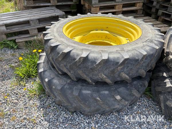Radodlingshjul 320/85R34 två styck