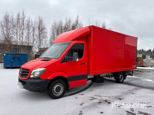 Lätt lastbil Mercedes-Benz Sprinter 316