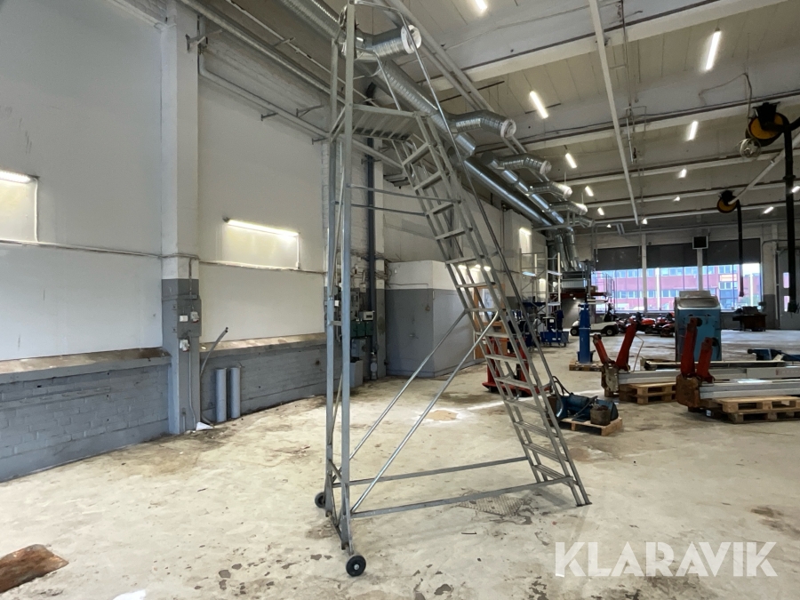 Stege till fordon Wibe TM3,0 3 meter