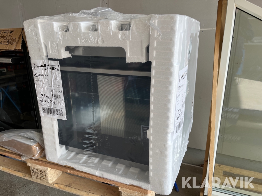 Ugn Electrolux CKB100X