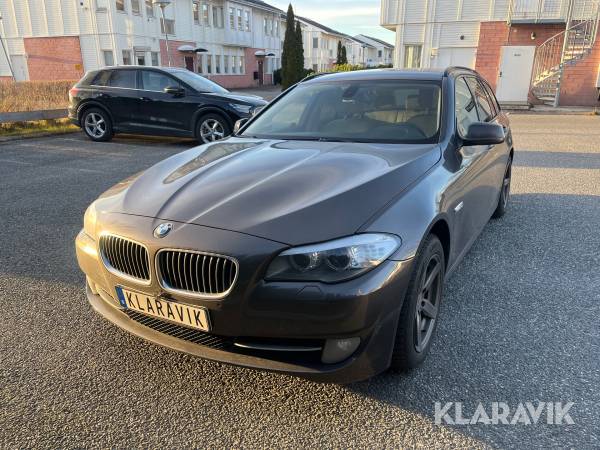 BMW 520d Touring