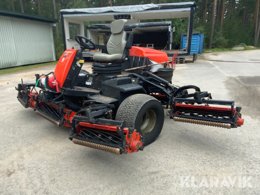 Gräsklippare Jacobsen Fairway 402