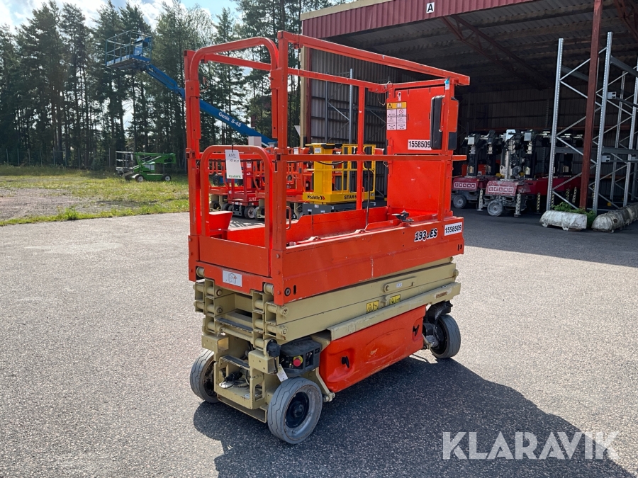 Saxlift JLG 1930ES