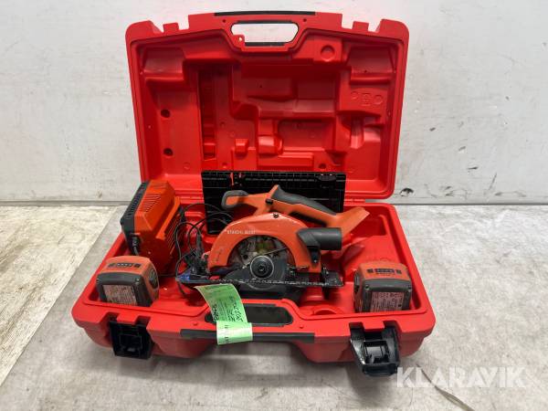 Handcirkelsåg Hilti SCW 22 A