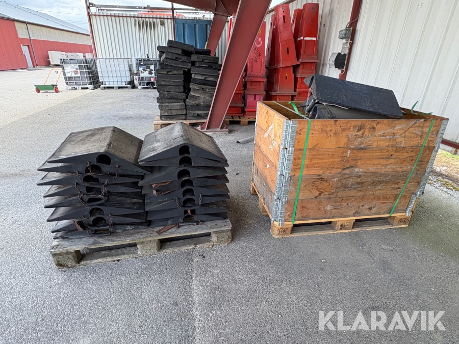 Kabelskydd/ Brygga Plasticprodukter Värnamobryggan