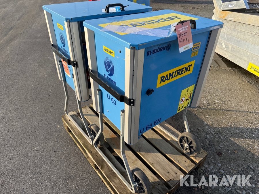 Undercentral El-Björn UC63/6321-401