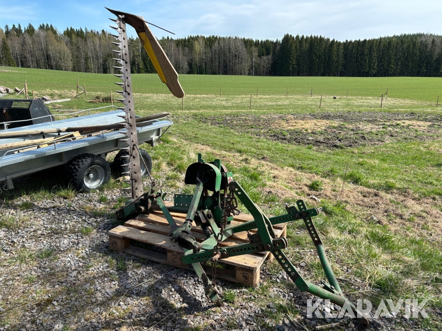 Slåtterbalk Arvika-Verken Triumf