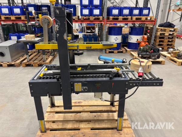 Kartongförslutare Siat SM1