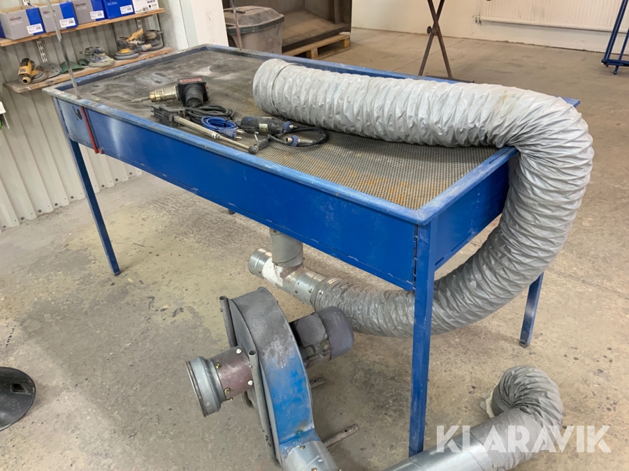 Utrustning för plastlagning