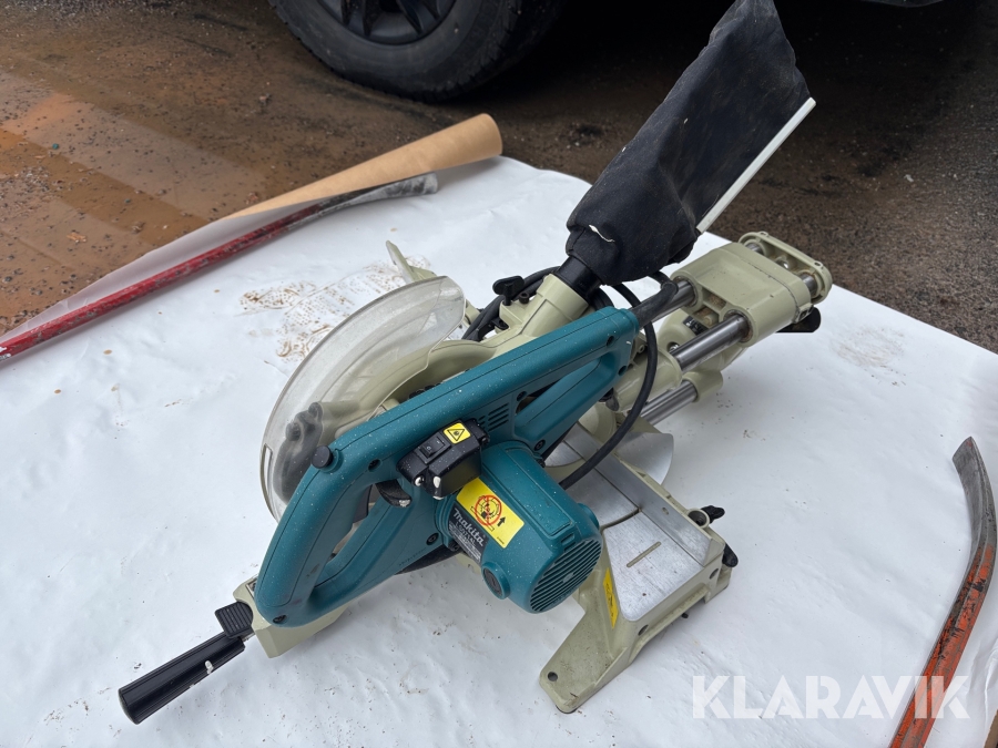 Såg Makita LS0714L