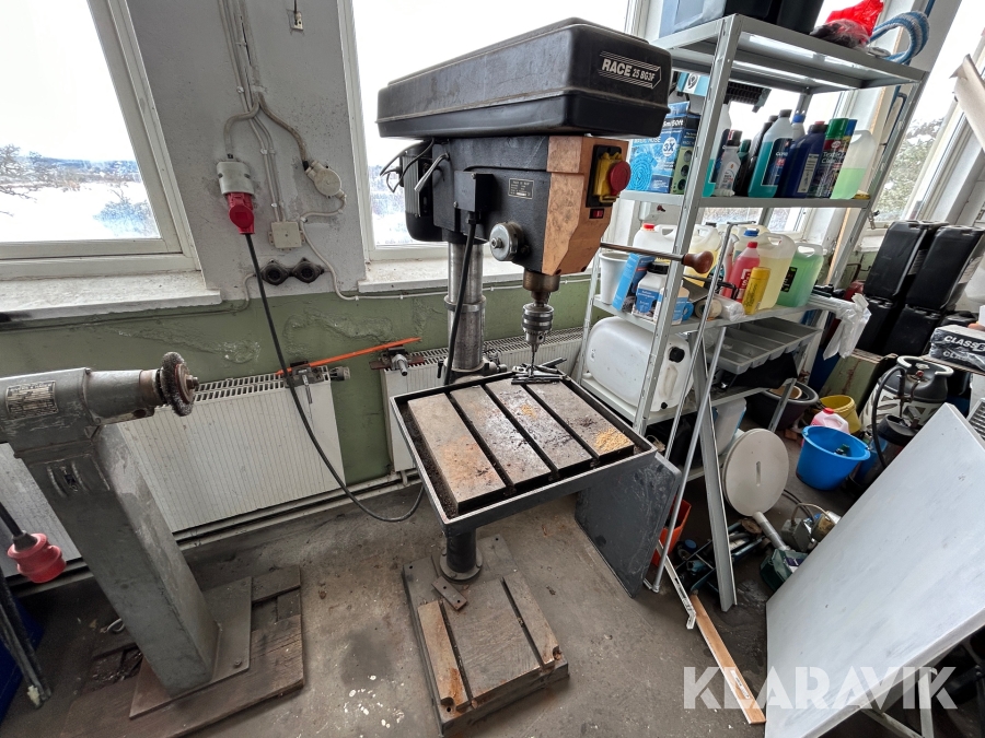 Pelarborr Race 25 BG3F