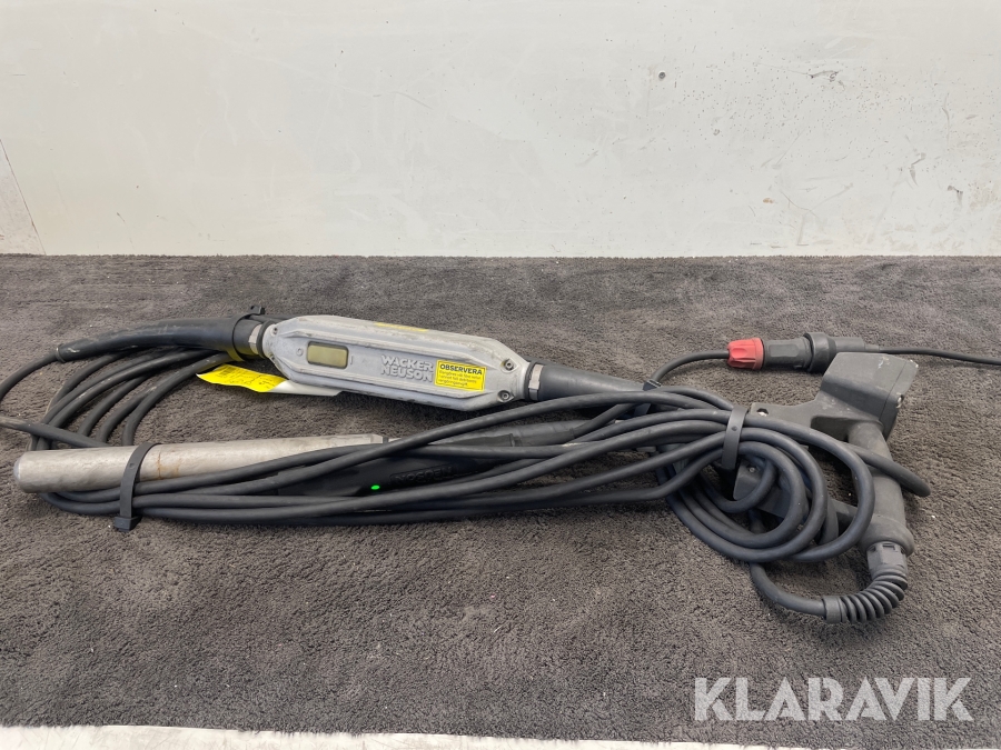 Valvstav Wacker Neuson IRFU45 0.9M