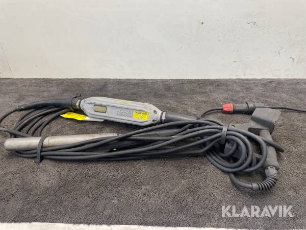 Valvstav Wacker Neuson IRFU45 0.9M