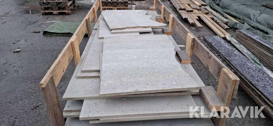 Fibercementskivor CIDEM Cetris Basic