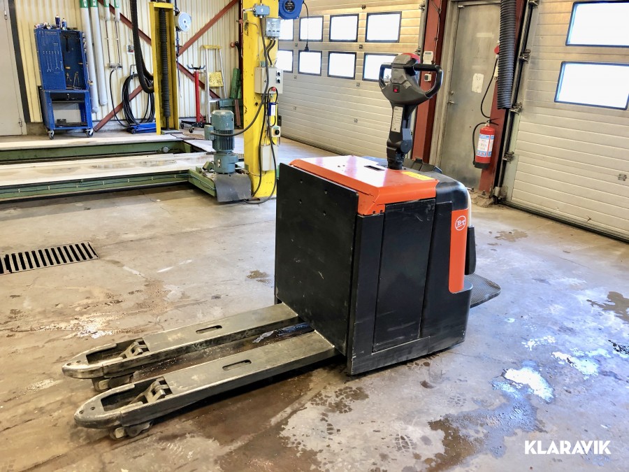 Truck BT låglyftare