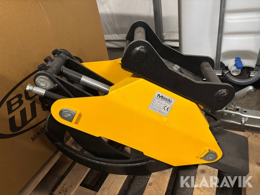 Grip Möre Maskiner 0,22 S40