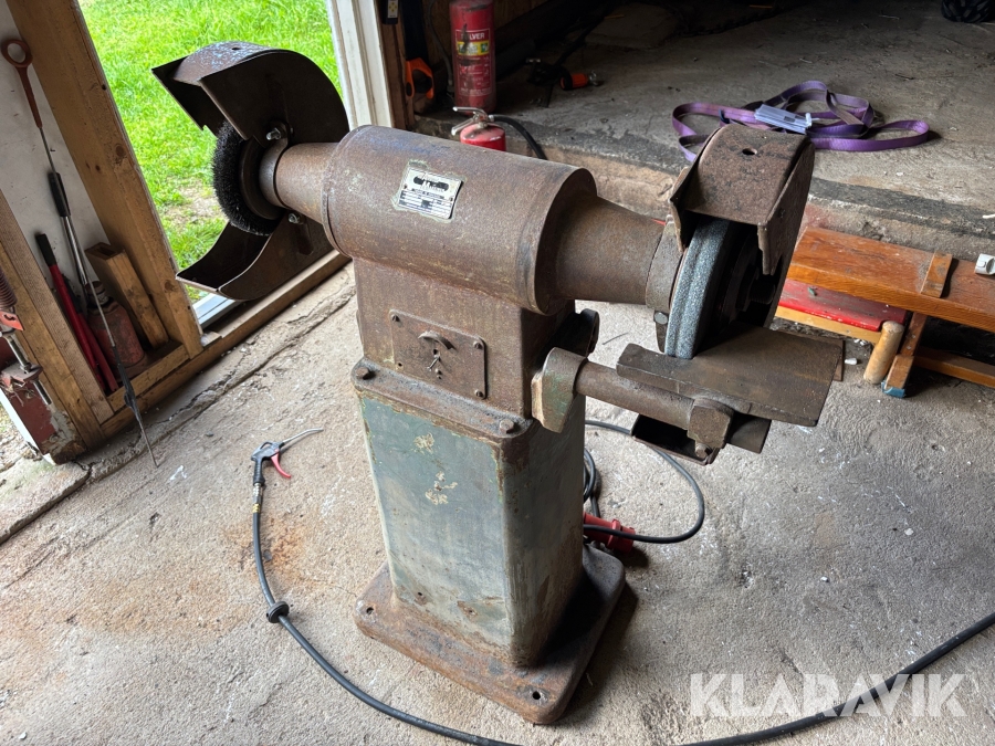 Slipmaskin Arboga Maskiner EP312