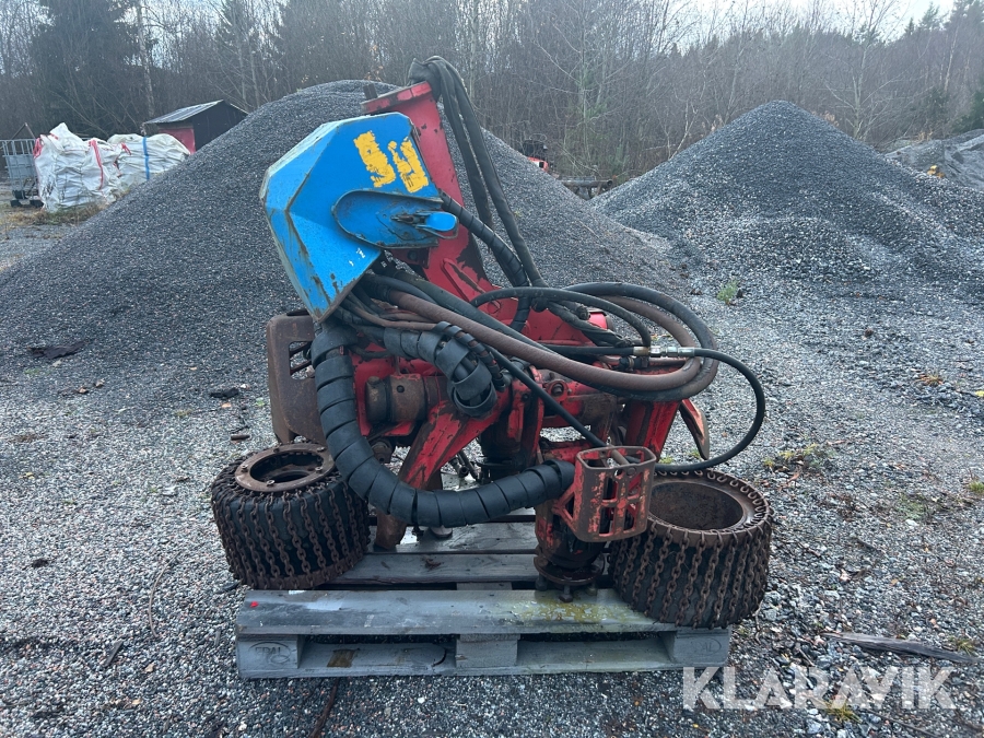Skördaraggregat Valmet 945.1