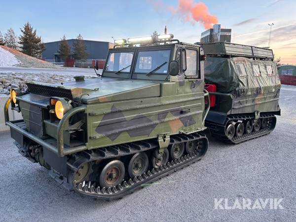 Bandvagn Volvo BV202NF1