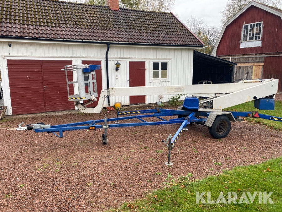 Släpvagnslift K-Lift RTZ-155
