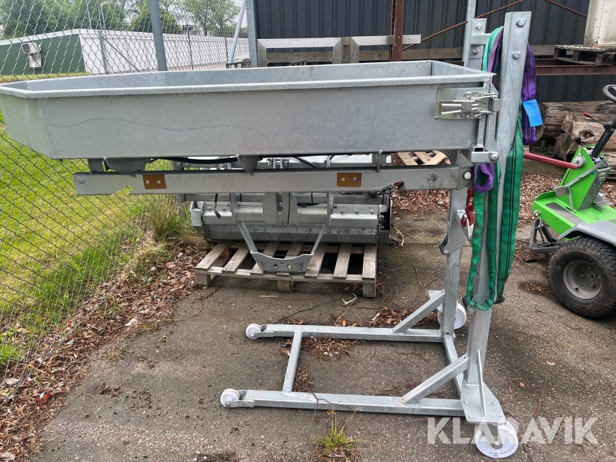 Flakinsats till Egholm City Ranger 3070