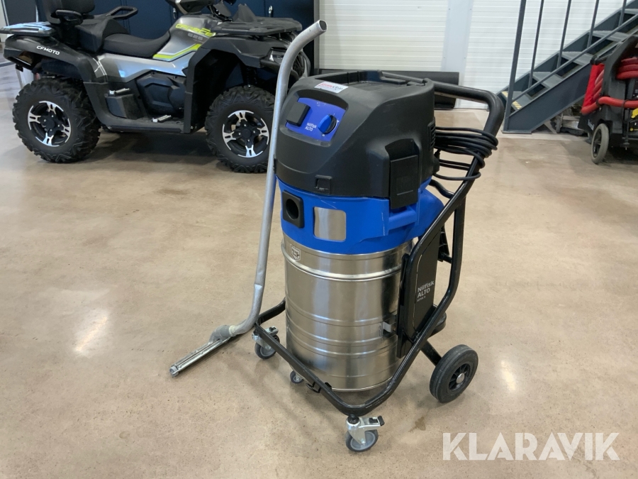 Grovdammsugare Nilfisk ALTO Attix 965-21 SD XC