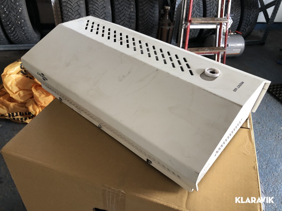 Rökkanon mot inbrott Protect 