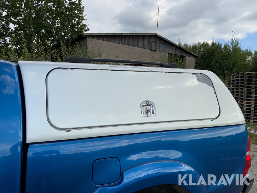 Flakkåpa Toyota Hilux