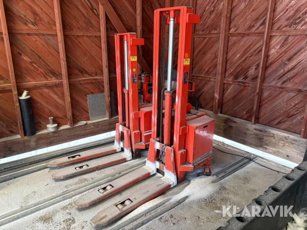 Stapellyft BT BTLSV 1200 / 5 1st