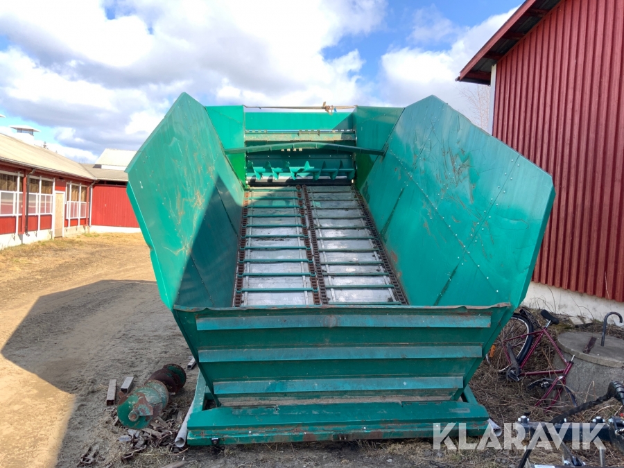 Rivarbord Gea Mullerup M16