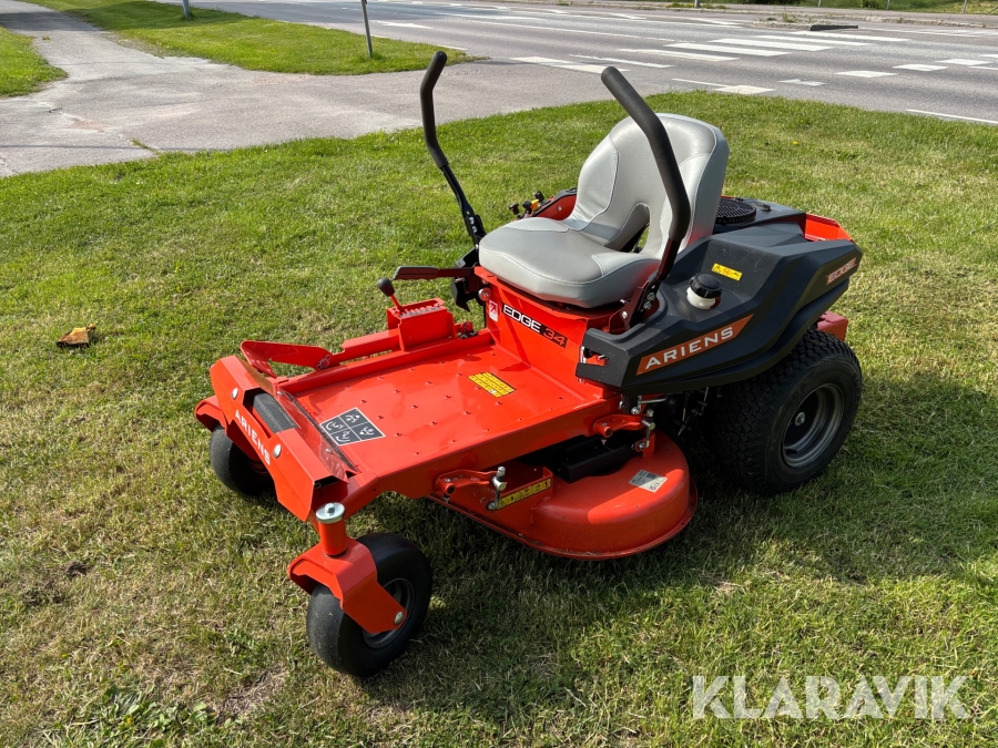 Gräsklippare Ariens Edge 34 Zero turn
