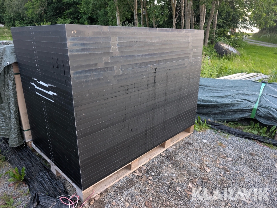 Solpaneler e.Classic M HC 365 Black - 35 st