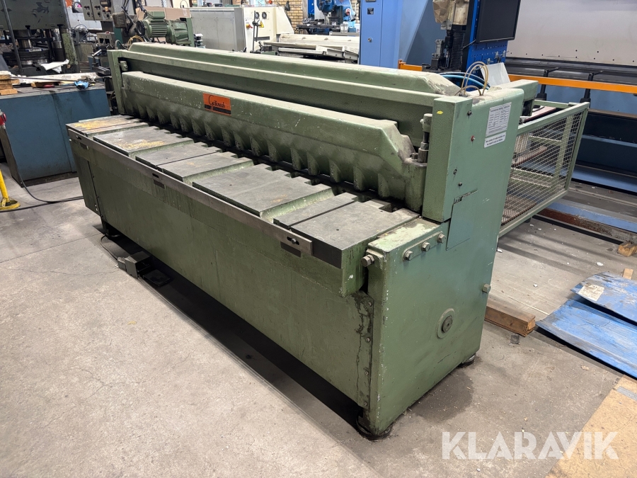 Gradsax Göteneds L-325