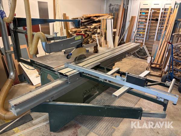 Justersåg Altendorf F-45
