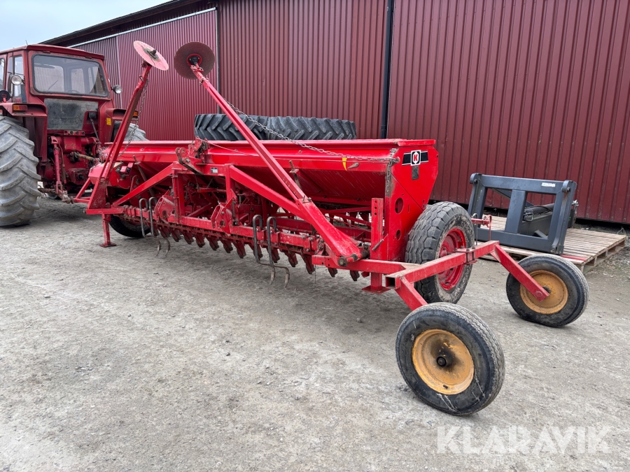 Såmaskin Kongskilde Drillmaster 2400