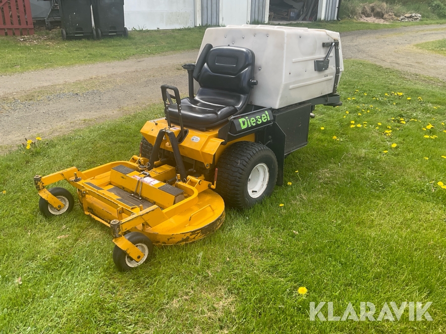 Gräsklippare Walker MDDGHS