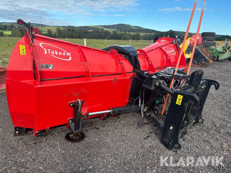 Vikplog Tokvam VT380