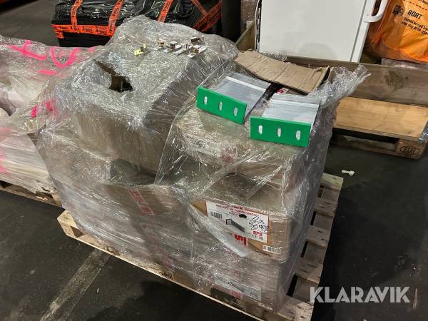 Fasaddetaljer Nvelope 180/300/240 mm single