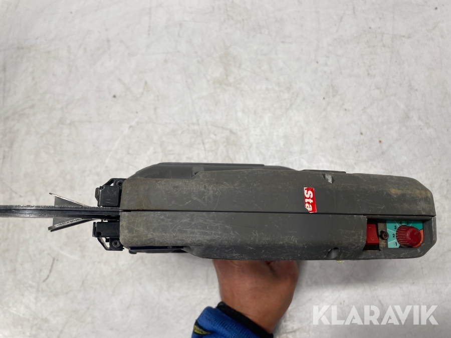 Najmaskin Max RB655, Svalöv, Klaravik a