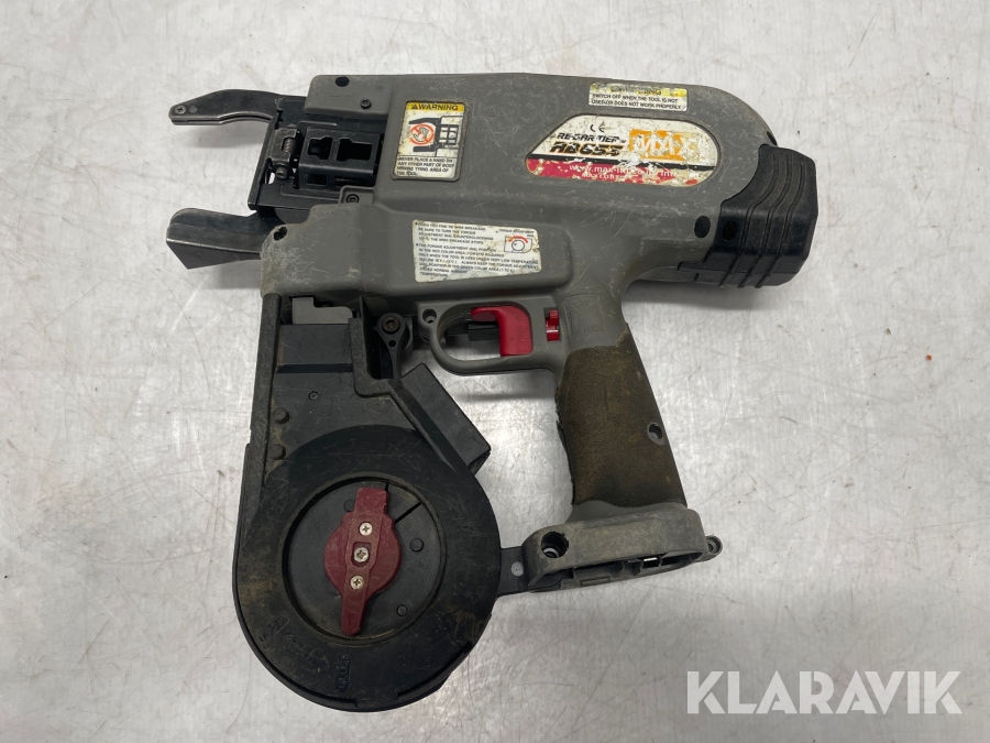 Najmaskin Max RB655, Svalöv, Klaravik a