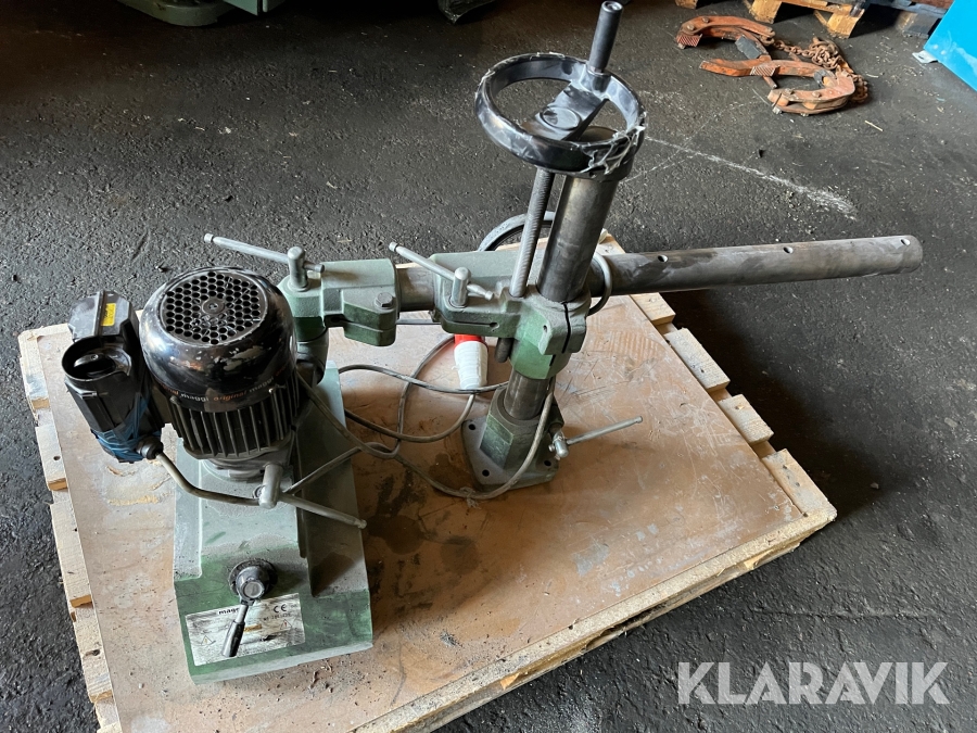 Matarverk Maggi Steff 2038