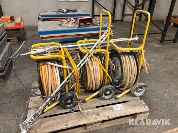 Färgspruta Wagner TempSpray H326