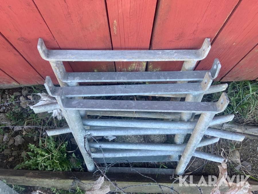 Grindar till Suggor Ydre 6 st